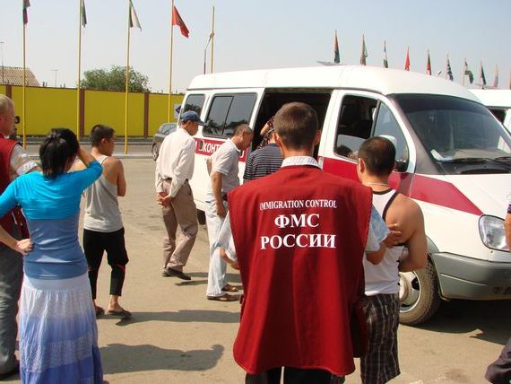 прописка в Сосновоборске